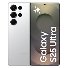 SAMSUNG 三星 Galaxy S25 Ultra 12GB 原廠保固, 鈦銀色, 512GB