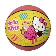 SUCCESS 成功 HELLO KITTY 兒童籃球 3號, A101, 3號(直徑18cm), 1顆