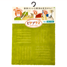 日本 oka 可機洗防滑腳踏墊, 綠色, 60 x 45cm