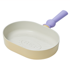 NEOFLAM 台灣原廠公司貨 Better Finger系列 烤盤, 24cm, 1個