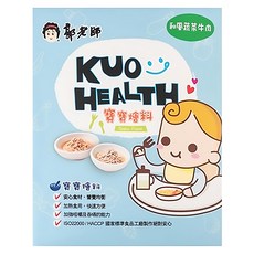 郭老師 寶寶燴料-和風蔬菜牛肉, 適合12-36個月寶寶, 安心食材 營養均衡, 200g, 1盒