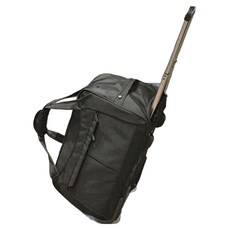 Well Life 悅生活 GoTrip微旅行 經典細格登機拉桿收納購物車 2kg