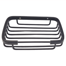 肥皂置物架 2個, 黑色, 1個