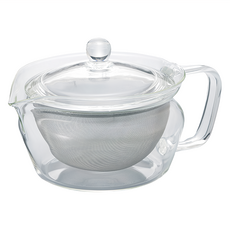 HARIO 好璃奧 茶茶急須壺禪30 156 x 110 x 90mm, 300ml, CHZ-30T, 1個