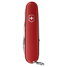 VICTORINOX 瑞士維氏 遊俠Ranger 20用瑞士刀 瑞士製 1.3763 91mm 紅色, 1支