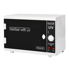 Beautylife 雙管消毒箱 (飛利浦燈管) RTD-208B 紫外線殺菌 37 x 24.5 x 20.5cm, 1個