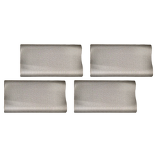 Mexsmon 美思夢 雅緻人體工學記憶枕, 顏色隨機, 4個