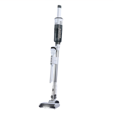 Fujitek 富士電通 勁渦流手持/直立無線吸塵器 FTV-RH610 輕巧 HEPA過濾 18000PA大吸力, 白色