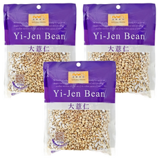 茂喜食品 大薏仁 泰國原產地, 400g, 3包