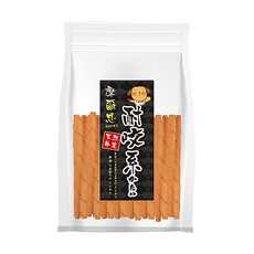 Mores 摩爾思 麻花棒 75入, 煙燻味, 503g, 1包