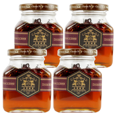 Chyuan Fa 泉發蜂蜜 洛神花蜂蜜醬, 250g, 4瓶