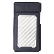 FIIO 飛傲 M23音樂播放器專用皮套, SK-M23, 深藍色, 1個