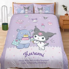 戀家小舖 磨毛卡通