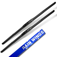 RAIN WINGS 車用 混合式 雨刷