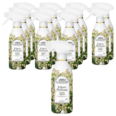 1802 LE CHATELARD 衣物香氛噴霧 鈴蘭花束香 400ml 3瓶 Set, 12瓶