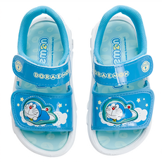 Doraemon 哆啦A夢 電燈涼鞋 DMKT47466 800g