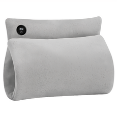 Smart Bearing 智慧魔力 多功能電暖袋 保暖袋 暖手袋 暖宮袋 附專用行動電源 灰色, 1個