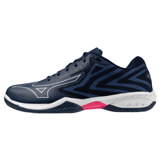 Mizuno 美津濃 WAVE CLAW EL 2 EL 男羽球鞋 71GA258366