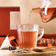 SEE IN HERB 新譯漢方 洛花輕荷茶養生茶包 Set 台灣產 每包含21份, 5g, 21包, 1盒