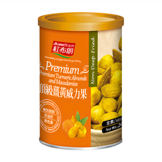 HomeBrown 紅布朗 頂級薑黃威力果, 200g, 1罐