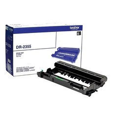 BROTHER 台灣公司貨 原廠感光滾筒 DR-2355，適用多款Brother印表機，確保列印品質, 1個