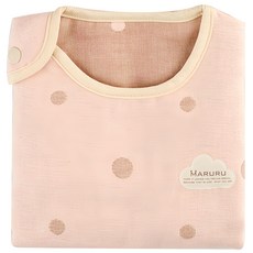 MARURU 幼童款 日本五層紗防踢背心