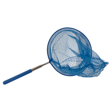 米諾諾 不鏽鋼伸縮捕撈網 35~85 x 19 x 1.3cm 6個 顏色隨機 1組