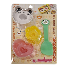 TORUNE 壓模 可愛便當造型工具, 159581, 1組