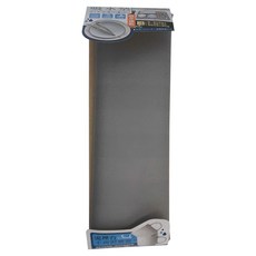 minono 米諾諾 流理台吸水墊 166317, 黑色/灰色, 1個