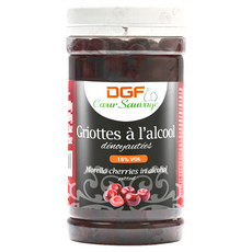 酒漬櫻桃, 1kg, 1罐
