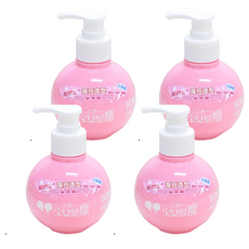 斯儂恩 寶貝髮魔 濕亮造型, 200g, 4瓶