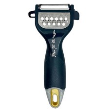 vim 一中沛 黑鮪多功能調理器 削皮刀, 2支