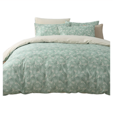 Hong Yew Bedding 鴻宇寢飾 100%精梳純棉兩用被套 台灣製 C20152, 菲歐娜