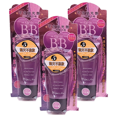 Valentino Rudy 范倫鐵諾.路迪 MAGIC++ BB霜, 5合1, 整天不脫妝, 美白成分配合, 不含螢光劑, 白皙膚, 40g, 3條