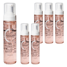 NEWART 新技 空氣舒芙蕾慕斯 250ml, 清爽不黏膩, 輕鬆打造柔順髮流線條, 6瓶