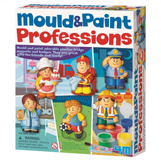 4M 活力小專家 製作磁鐵 Set, 1盒, Mixed colors