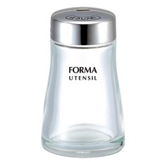 ASVEL 精緻牙籤罐, 單孔設計, 弧度瓶身, 高質感附盒, 1罐, 單色