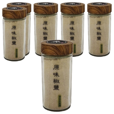 香料共和國 原味椒鹽, 80g, 6瓶