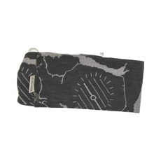 ACLIMA 25 LM Femunden保暖彈性頭帶 100%美麗諾羊毛 輕量保暖柔軟舒適, 不適用, 黑褐色, 1個