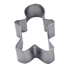 KAI 貝印 House 人型餅乾模 DL-6209, 1入