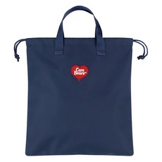 Care Bears 兒童愛心logo簡約鞋袋/輔助袋