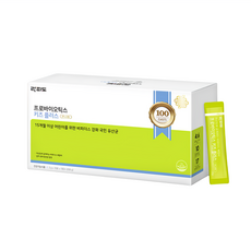 Lacfido 兒童益生菌Plus 100包入, 15個月以上兒童適用, 200g, 1盒