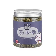 Catfeet 特選貓薄荷銀大罐 貓草, 富含纖維幫助消化, 貓薄荷, 230ml, 1罐