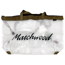 matchwood Mesh 防水托特包 MHWDTB009KH, 卡其色