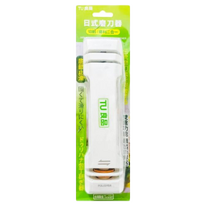 TU 良品 日式磨刀器, 白色, 1入