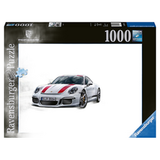 Ravensburger 維寶 保時捷 911R 拼圖, 1000片, 1盒