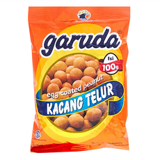 Garudafood Kacang Telur 蛋酥花生粉球, 100g, 1包