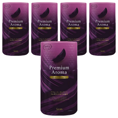 ST 雞仔牌 贅澤浴廁消臭力 芳香消臭劑, 400ml, 5瓶