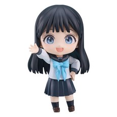 GOOD SMILE COMPANY 明日同學的水手服 明日小路 黏土人 玩具 2287, 1盒