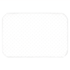 UPPAbaby Remi 多功能嬰兒床防水床墊套 適用上方床墊, 白色, 2個